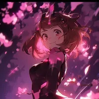 Ochaco uraraka