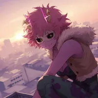 mina ashido