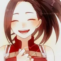 momo yaoyorozu
