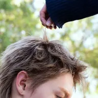 Cọng tóc của WooJoo ><