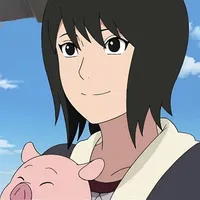 Shizune _ học trò Tsunade