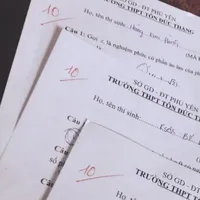 muốn 3 môn 10đ
