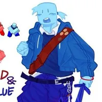 !Blue!
