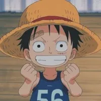 Money.D.Luffy ( lúc nhỏ )