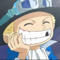 Sabo ( lúc nhỏ )
