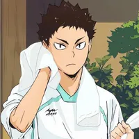 Iwaizumi Hajime