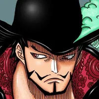 Dracule Mihawk