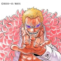 Donquixote Doflamingo