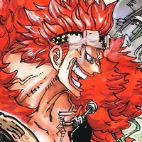 Eustass / Captain Kid,