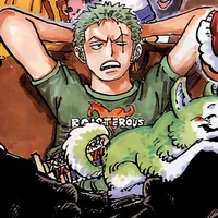 Roronoa Zoro