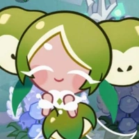 Apple fearie cookie