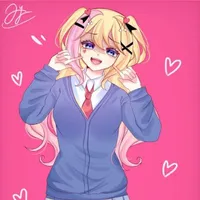 tenshi, sky lúc nhỏ