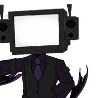 shadow tv man