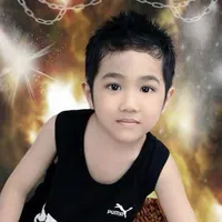 Đức Duy_hồi bé