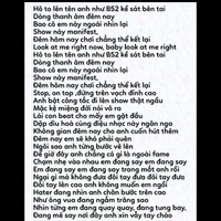 Tg mê DH