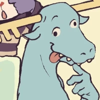 lumpy