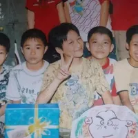 Bùi Duy Ngọc[Hồi nhỏ]