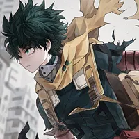 izuku midorya