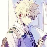 bakugo katsuki