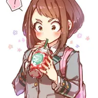 ochako uraraka