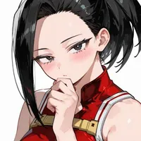 yaoyorozu momo