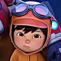 #_Boboiboy - Baby.