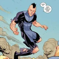 Mohawk Mark
