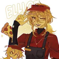 ~°❈•Elliot•❈°~