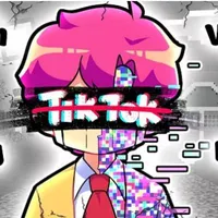 Hiha Glitch [ Tiktok cơ 200 tim ]