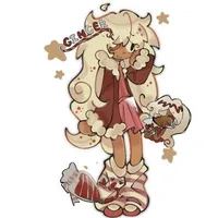 Ginger[Astro