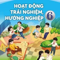 hđ trải nghiệm hướng nghiệp