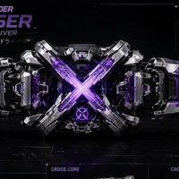 crosser driver
