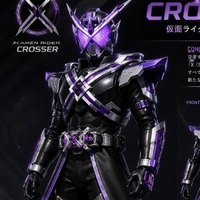 kamen rider crosser