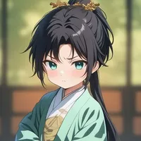 Chu Dạ Y [8 tuổi]