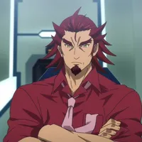 Genjuro Kazanari.