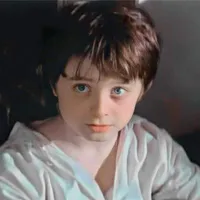 ♡Harry Potter♡_7-9 tuổi