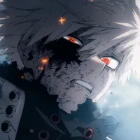 Bakugou Katsuki