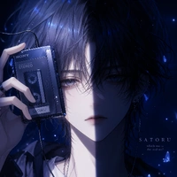 Hasegawa Satoru | Silver - Brandy |