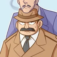 Juzo Megure | Thanh tra Megure |