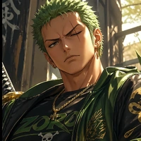Zoro ( Đầu Tảo )