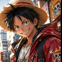 Luffy ( Mugiwara-ya )