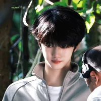 Trương Hàm Thụy_cậu