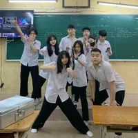 lớp học báo thủ(lớp 7/10)