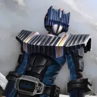 Kamen rider Diend (Jaki)