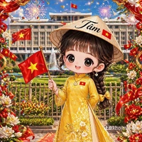 Trương Hoàng Tâm 🕊