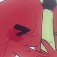 red
