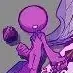 purple