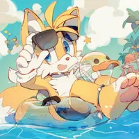 Tails( Miles Prower)