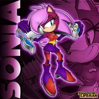 Sonia The Hedgehog
