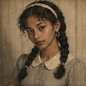 Rita( lúc 16 tuổi)